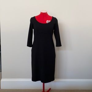 Empire waist dress